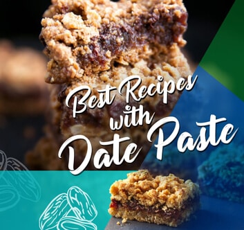 recipe of cooks with date paste