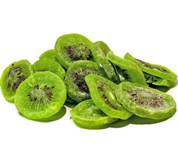 Benefits of dried kiwi