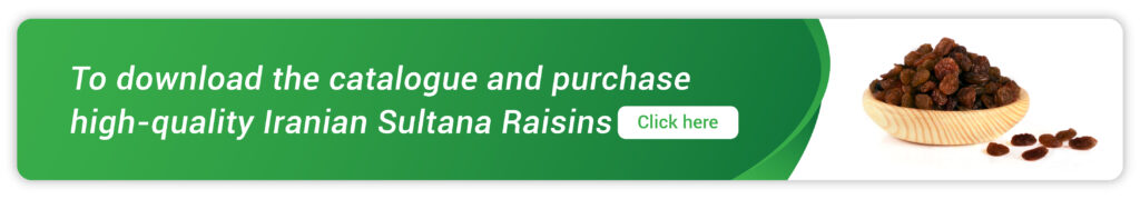 organic sultana raisins