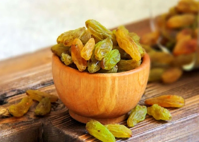 Зеленый изюм