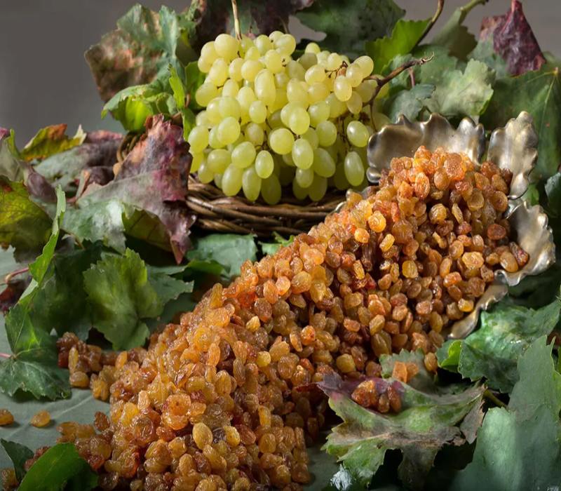 Что такое изюм?