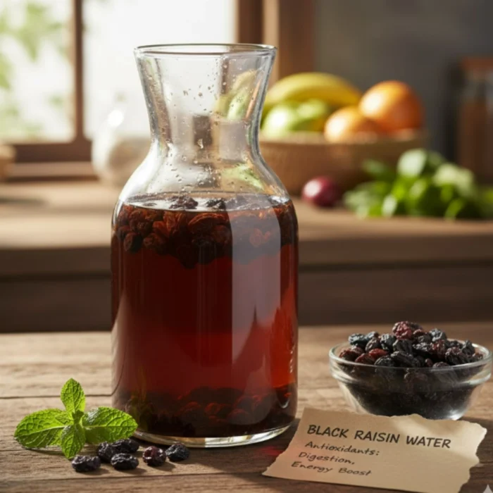 What Is Raisin Water Good For| Raisin Water Benefits