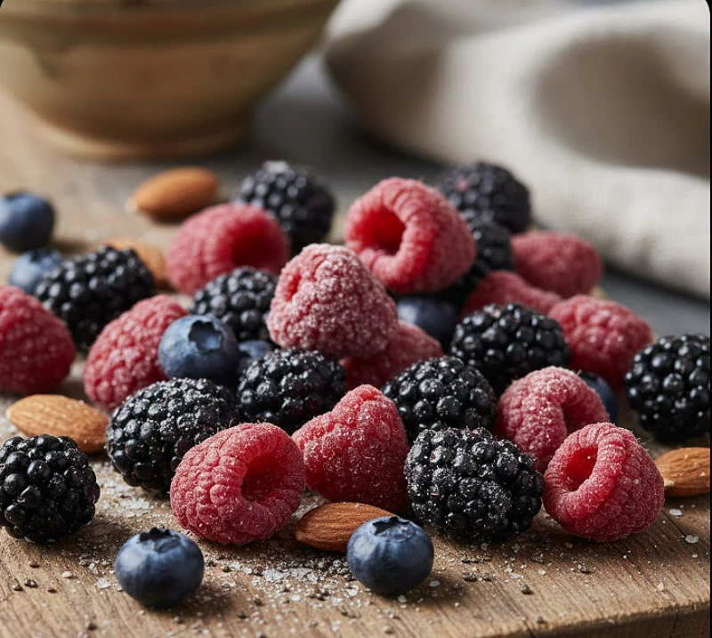 is dried fruit good for keto diet