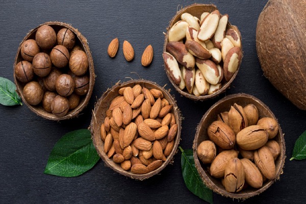 Орехи для здоровья сердца, мозга и похудения