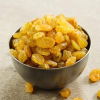 Raisins for weight gain