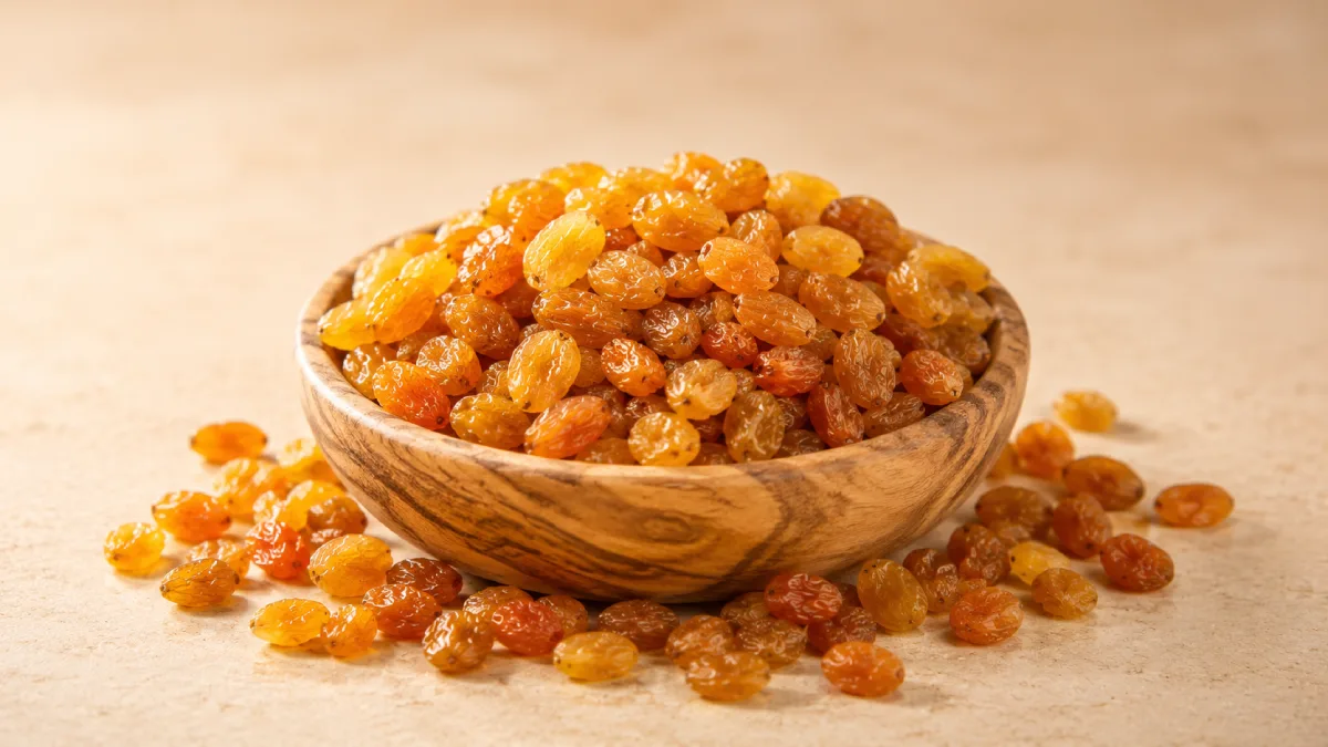 sultana Raisins