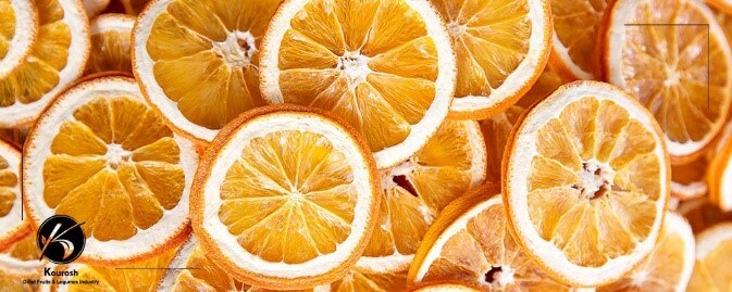 цена сушеного апельсина