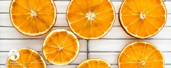 лучший сушеный апельсин