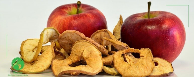 Dried-apple-benefits-iran