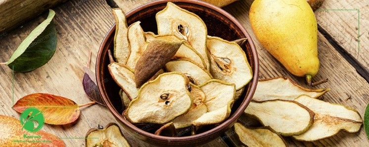 best pears nutritional