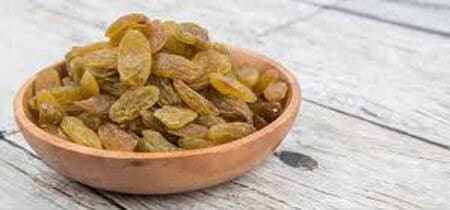 Kashmiri Raisins