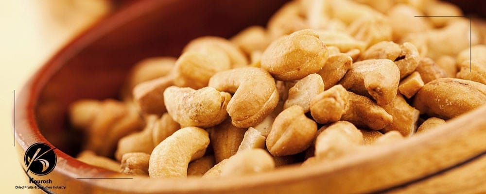  best healthy nuts