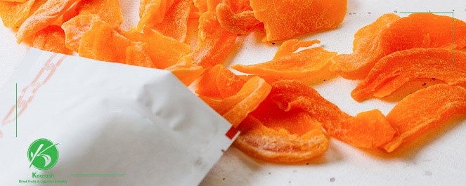 What is the best packaging for dried fruits