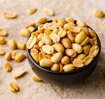 What are the benefits of peanuts?