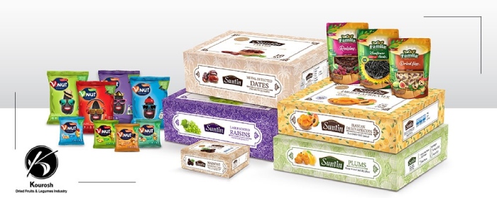 the best packaging for dried fruits