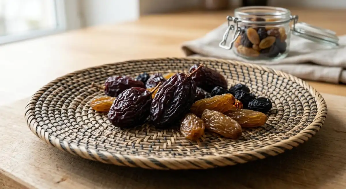 Different Types of Raisins