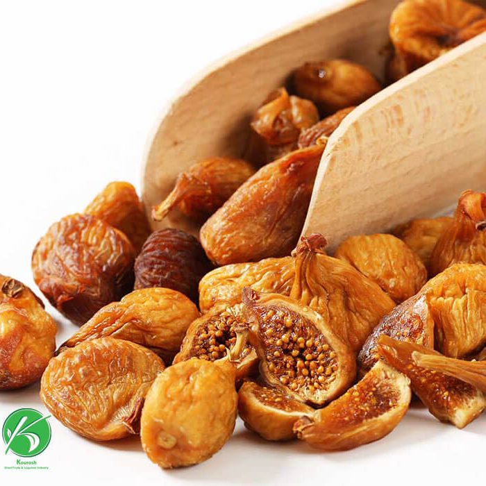 Types of dried figs available in the market