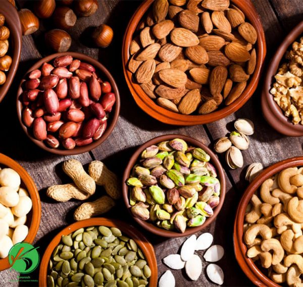 Where to buy nuts kouroshfoods