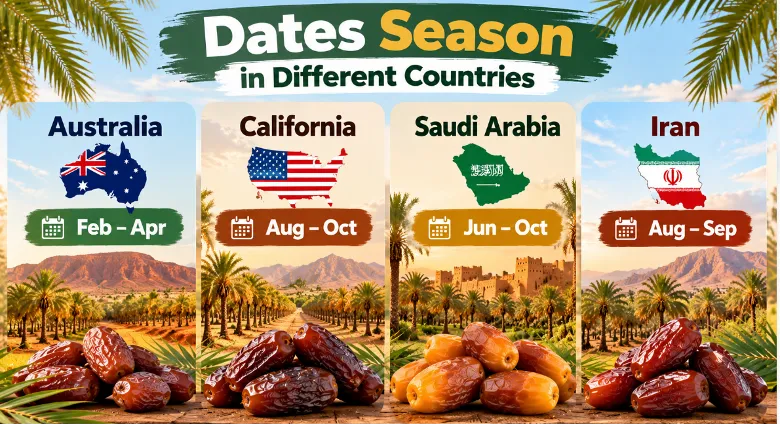 season for dates