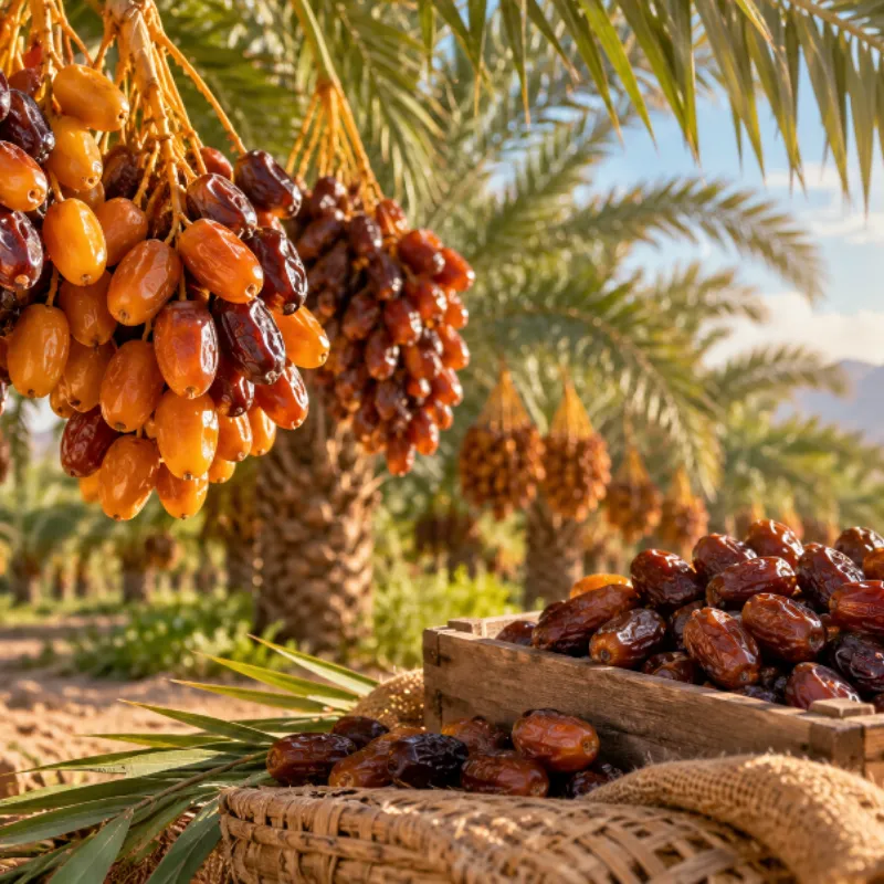 when are dates in season