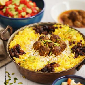 Iranian-raisins-Recipes-food