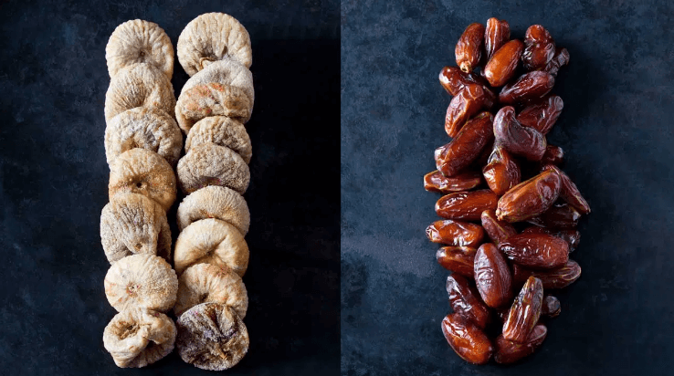 buy Iranian figs and date