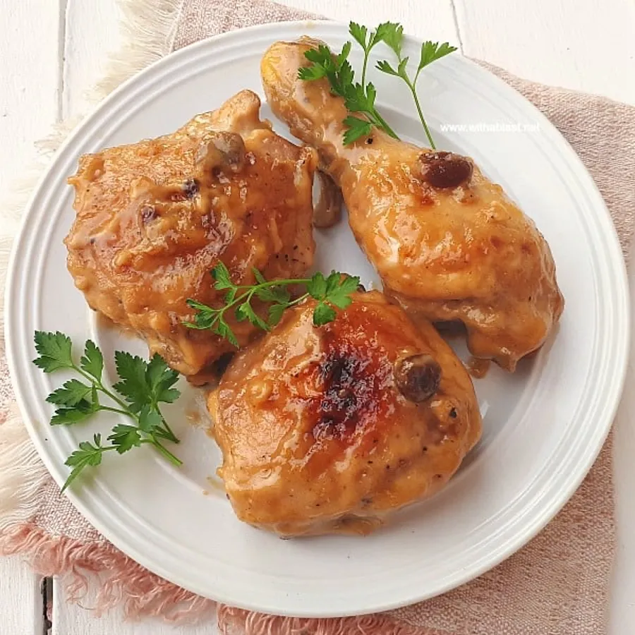 recipes using raisins