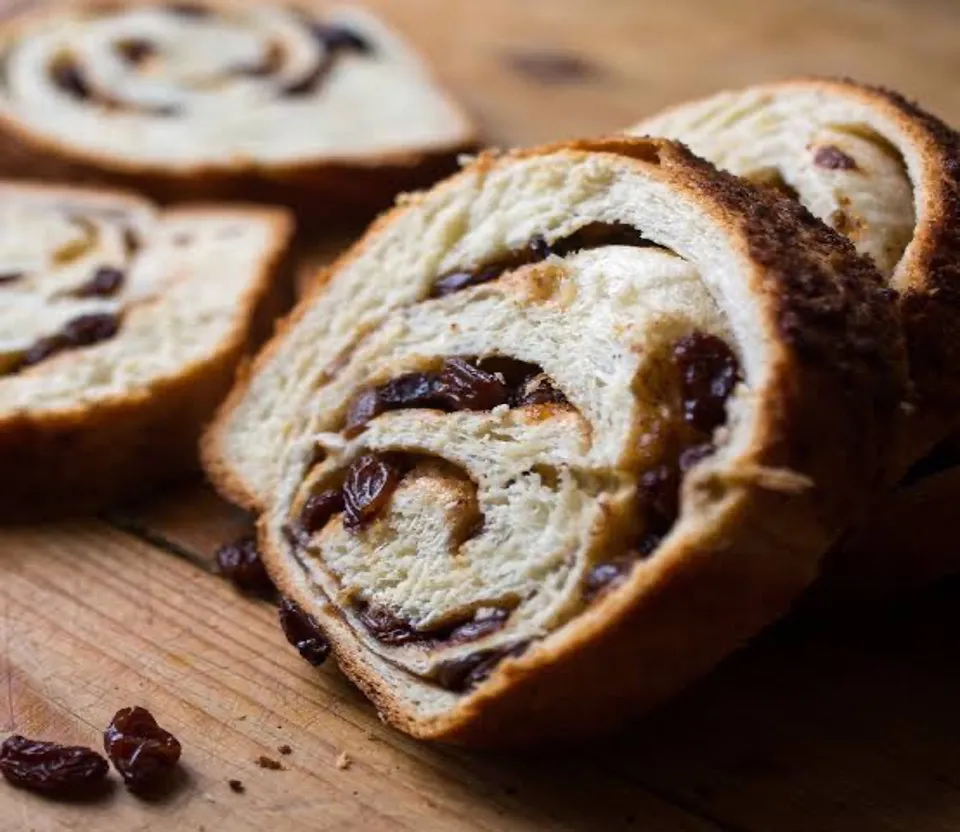 recipes with raisins