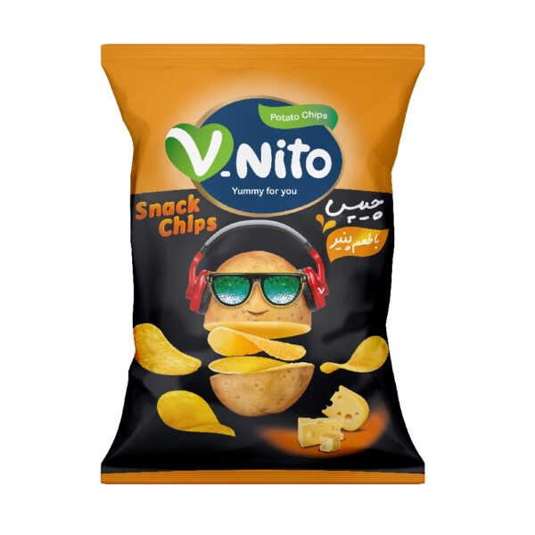 Snack Potato Chips