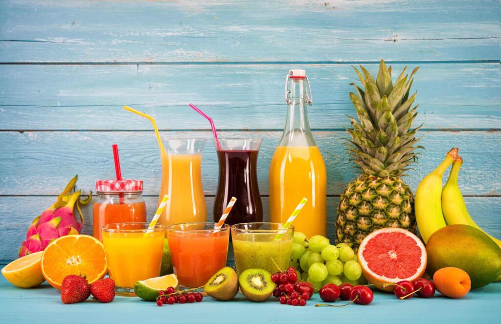 Fruit juice concenrate