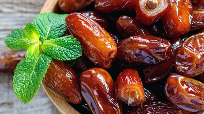 dates best time to eat	