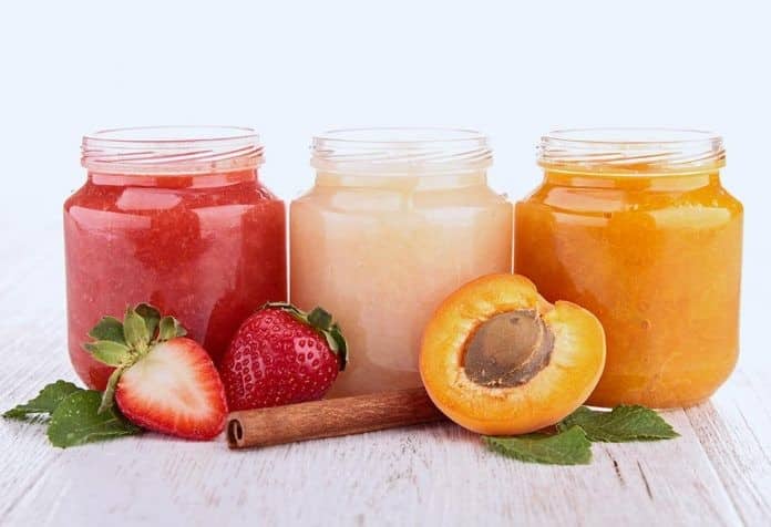 how to make fruit puree