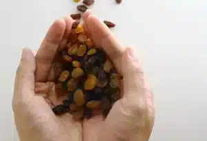 raisins during pregnancy