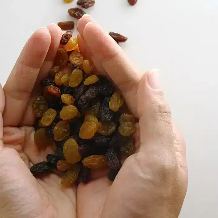 raisins during pregnancy