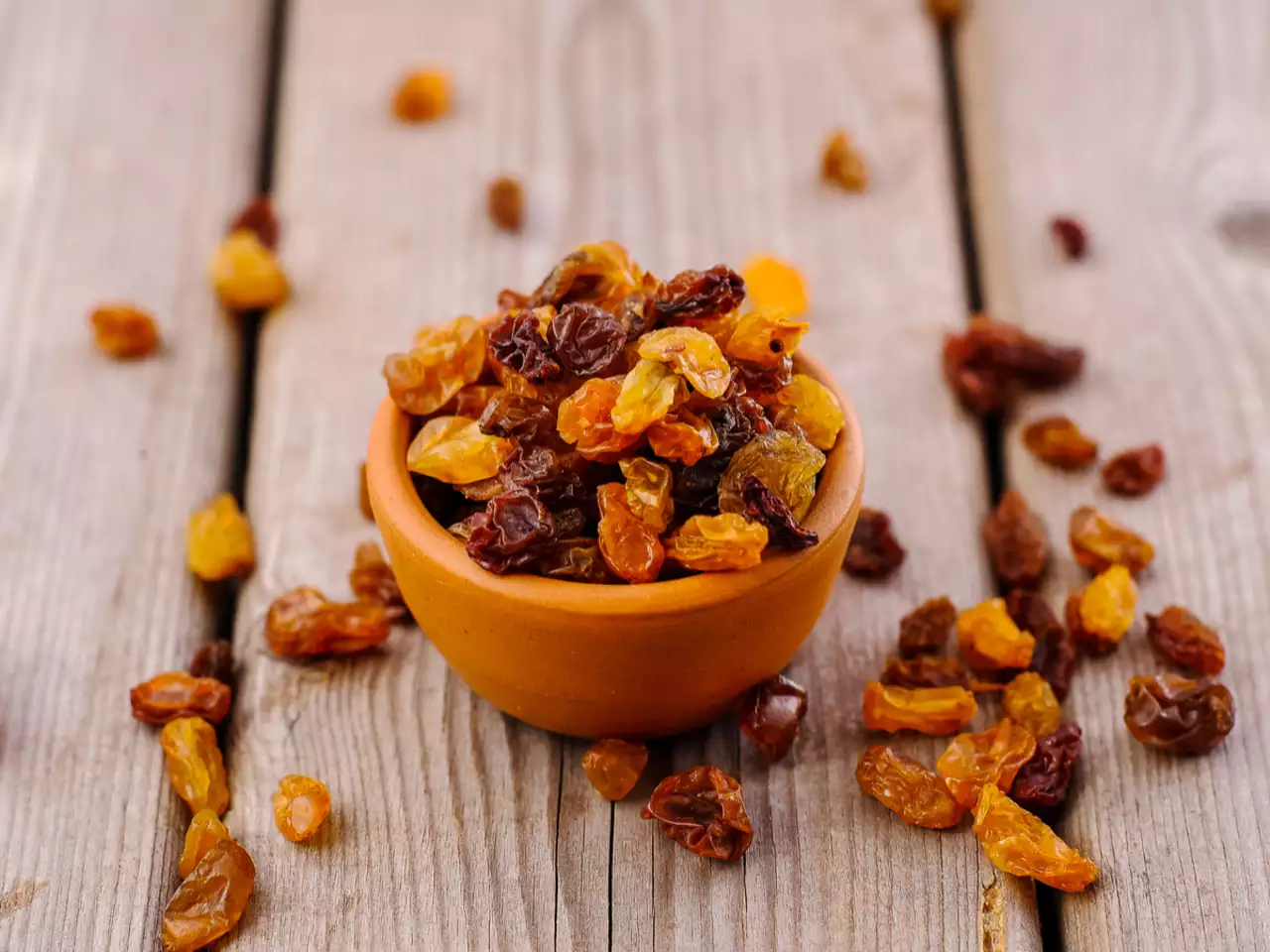 Raisins for health