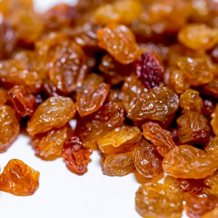 raisins good for cholesterol