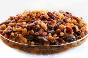 Raisins for Cholesterol
