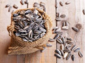 sunflower seeds side effects