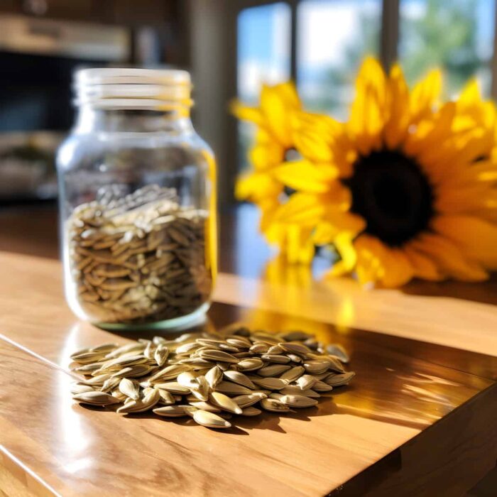 Exploring Sunflower Seeds: A Protein and Magnesium Analysis