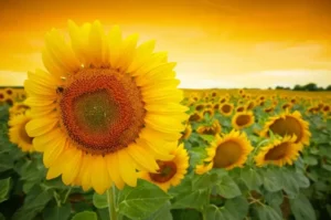 10 uses of sunflower 