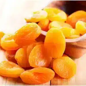 Risks of Overusing in Dried Apricots