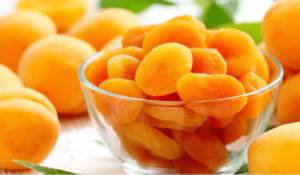 Role of Dried Apricots in Weight Loss