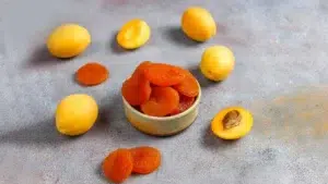 Benefits of apricot dried