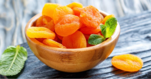 Dry apricot benefits for weight loss 