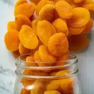 how many dried apricots should i eat a day for constipation