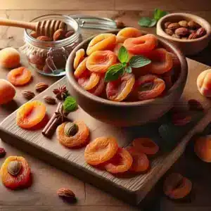 why are dried apricots bad for you