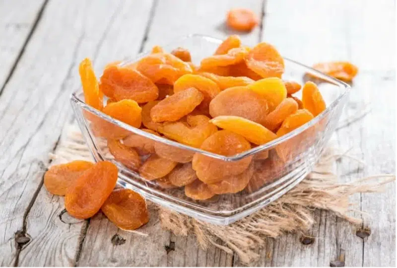 pregnancy dry apricot benefits