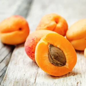 benefits of dried apricots for hair