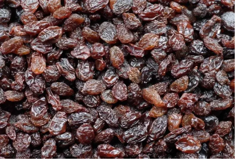 benefits of sultana raisins 