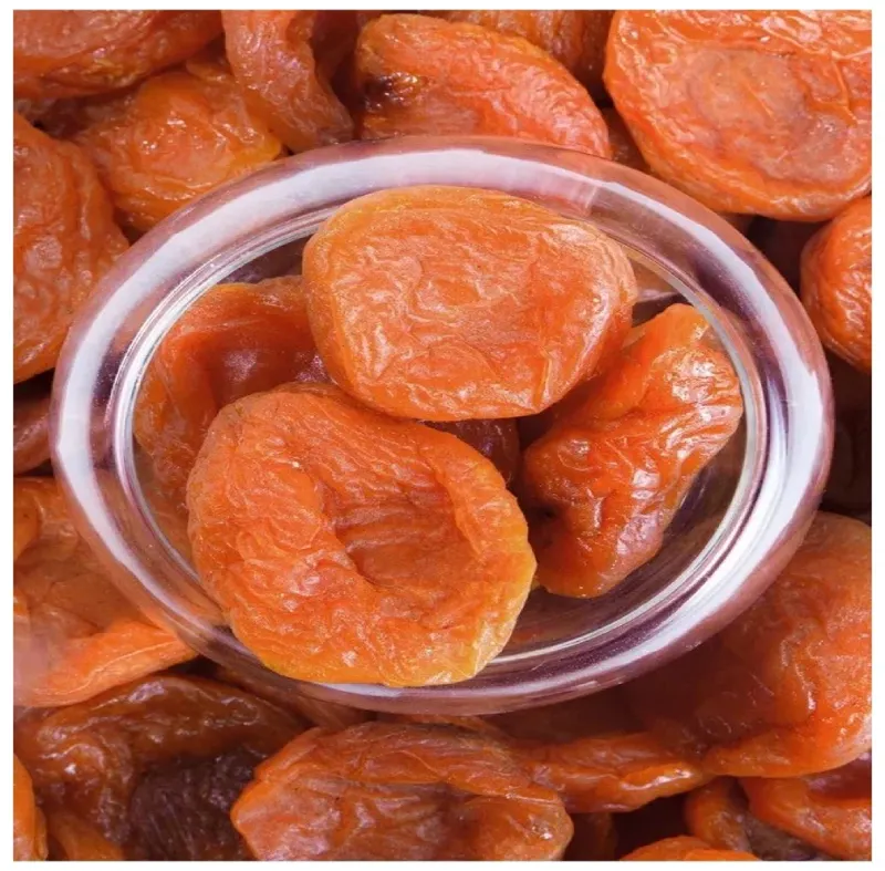 soaked dried apricots benefits